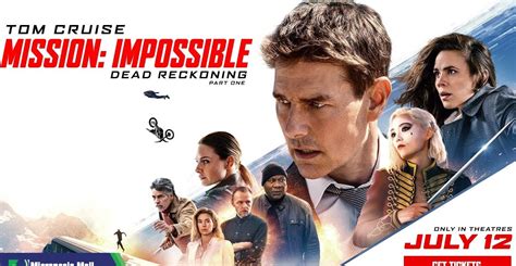 Rate Theater 166 W. . Mission impossible 7 showtimes california
